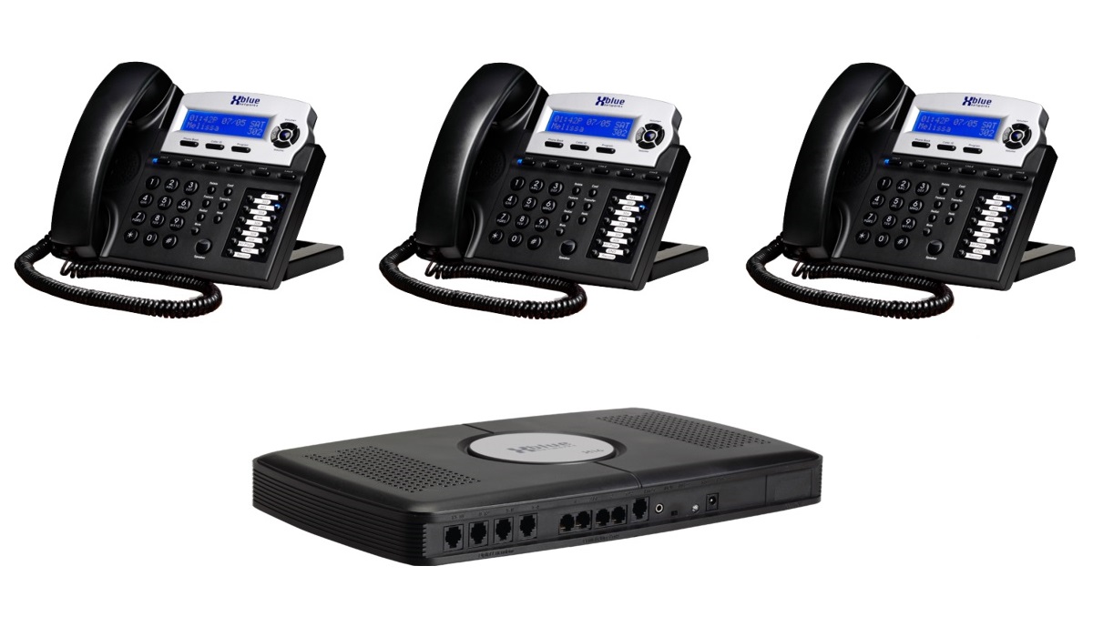 آشنایی با انواع تلفن VoIP